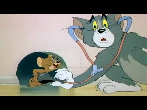 Tom and jerry 12